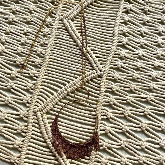 Anthropologie necklace   - Picture 1 of 5